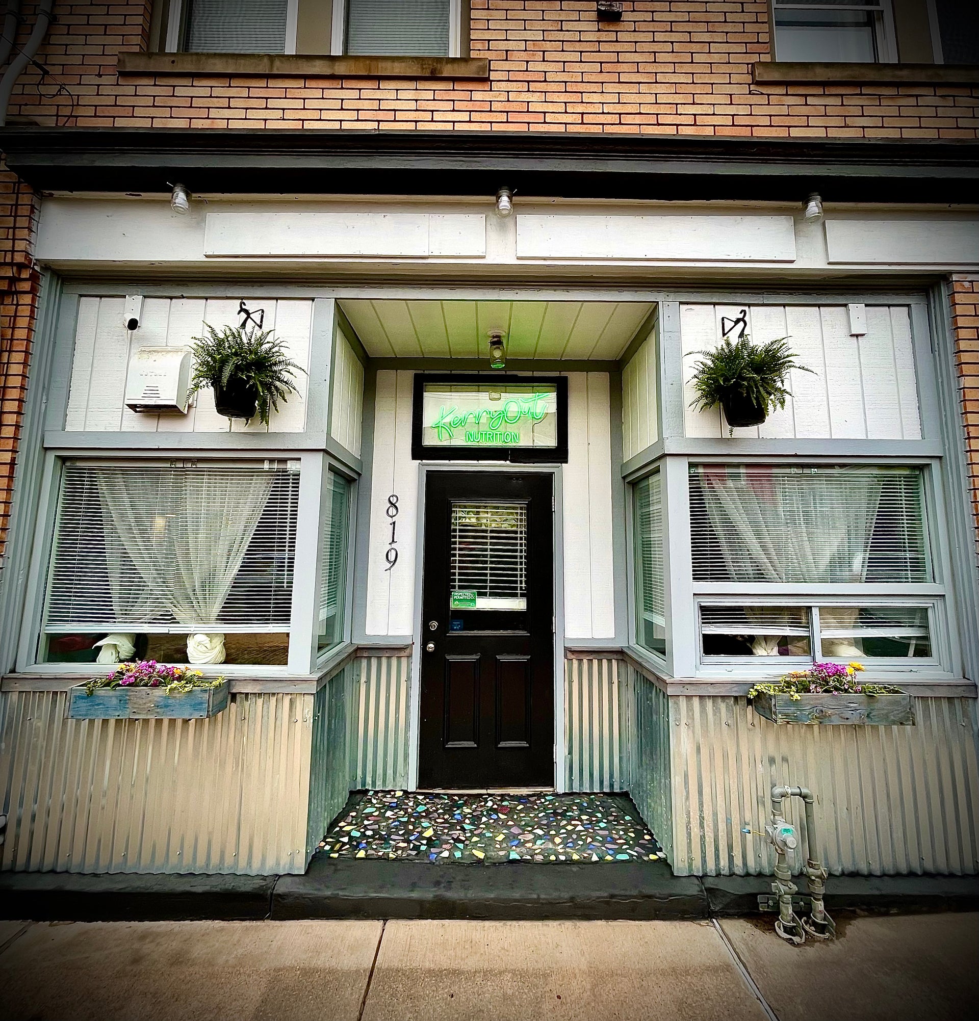 Kerry Out Café