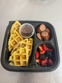 Protein Waffle Pack